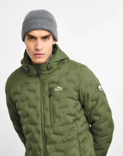 Snowdonia Insulated Padded Jacket