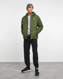 Snowdonia Insulated Padded Jacket