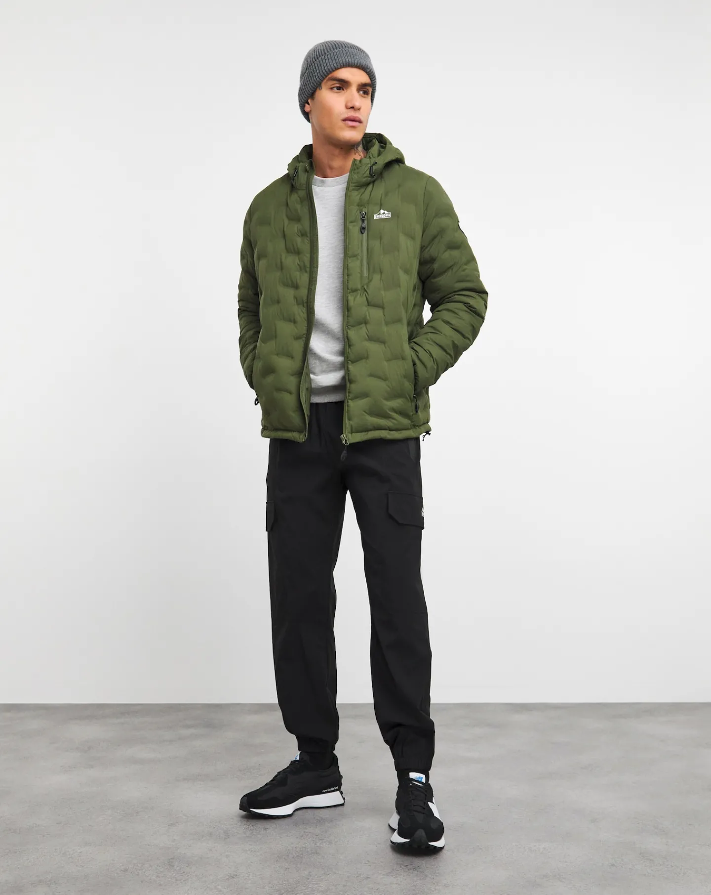 Snowdonia Insulated Padded Jacket
