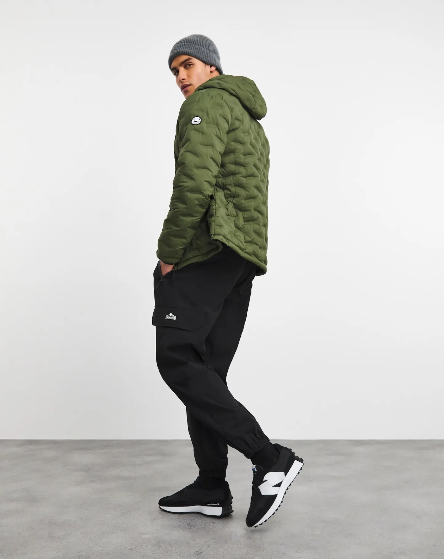 Snowdonia Insulated Padded Jacket