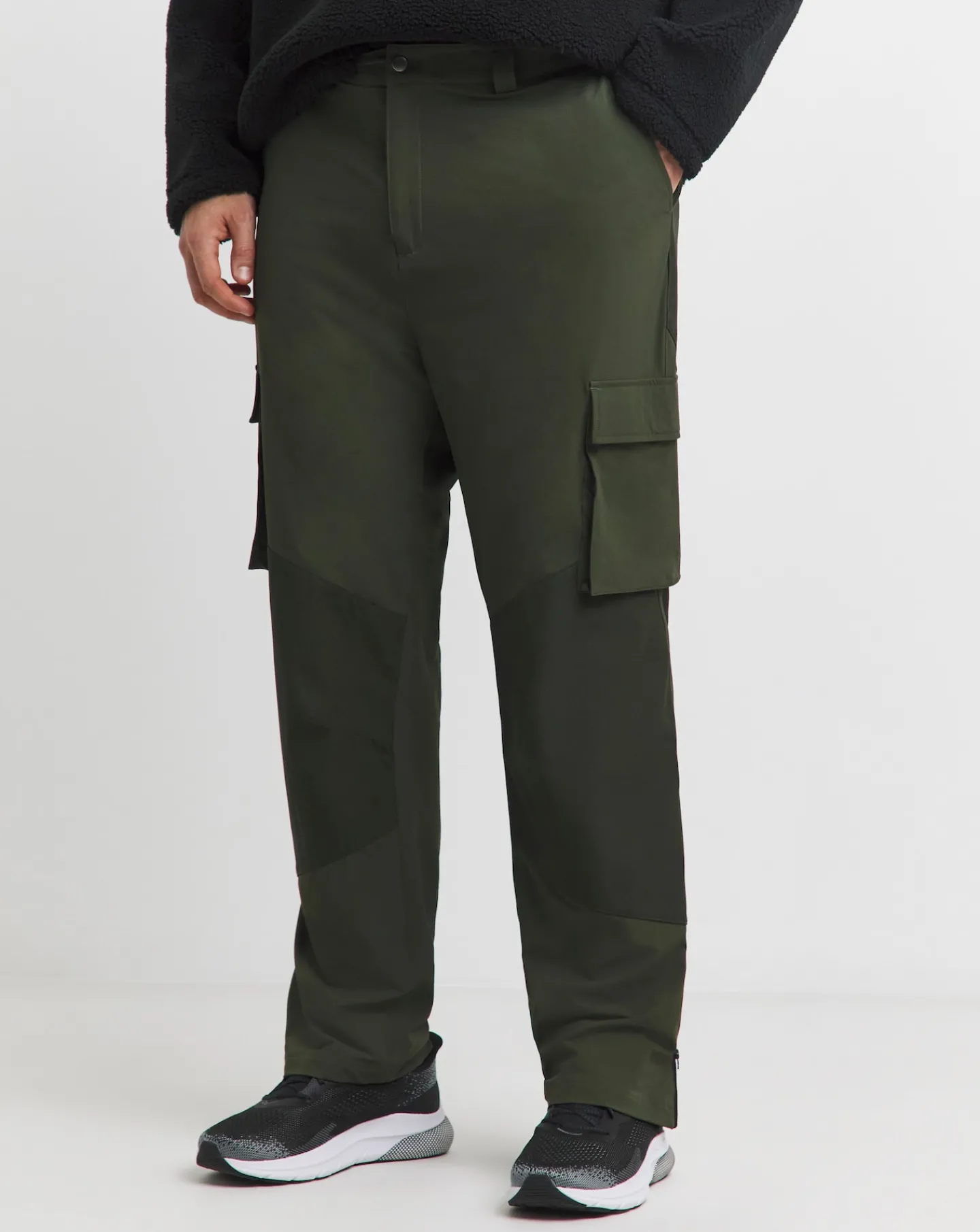 Snowdonia Panel Detail Walking Trouser