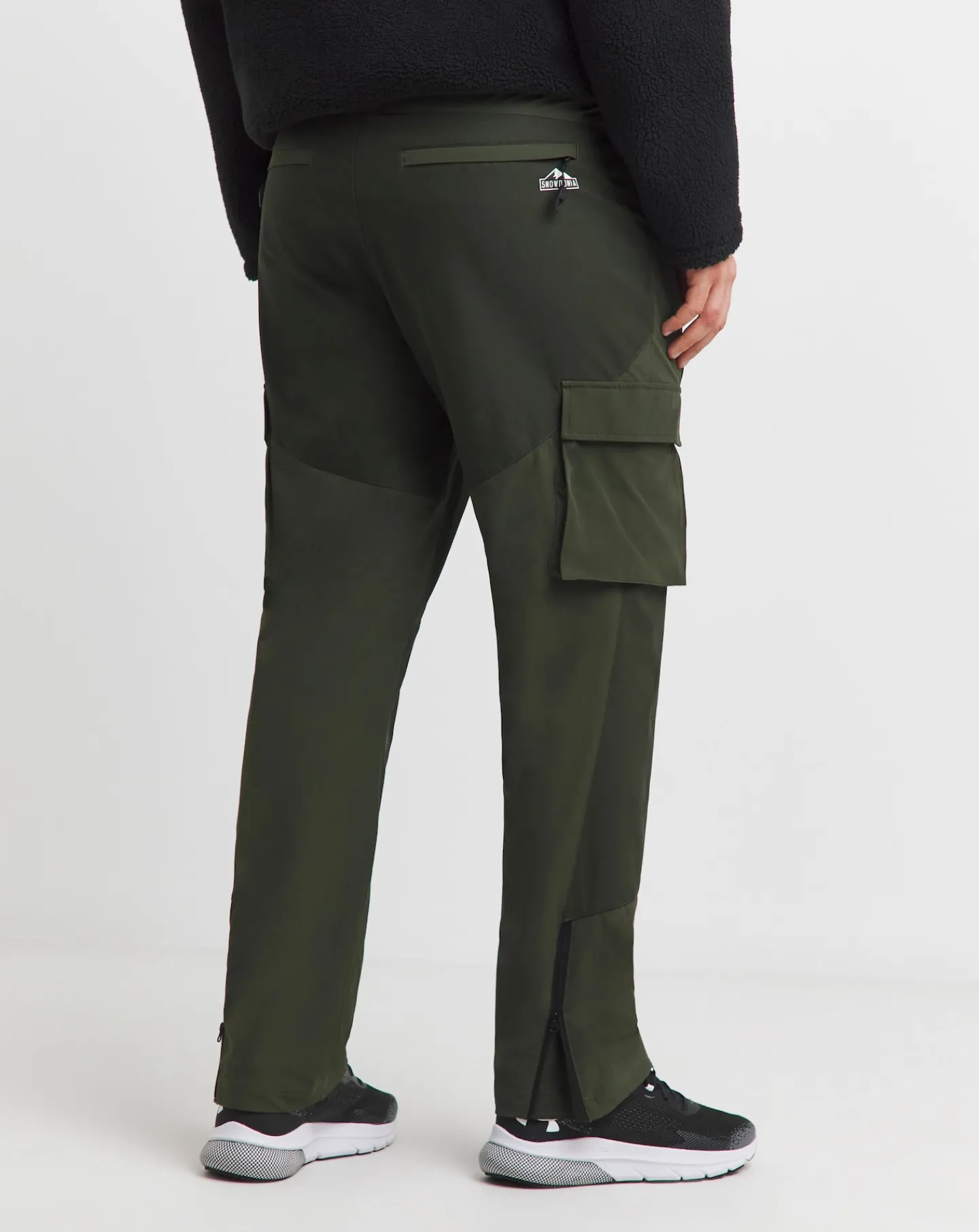Snowdonia Panel Detail Walking Trouser