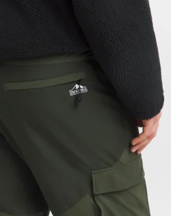 Snowdonia Panel Detail Walking Trouser