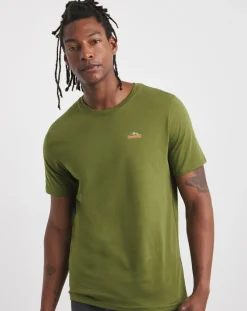 Snowdonia Logo T Shirt