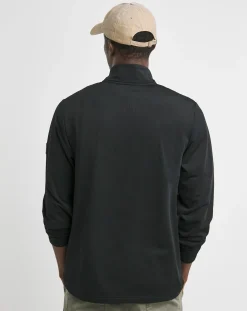 Snowdonia Overhead Grid Fleece
