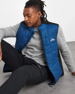 Snowdonia Padded Gilet