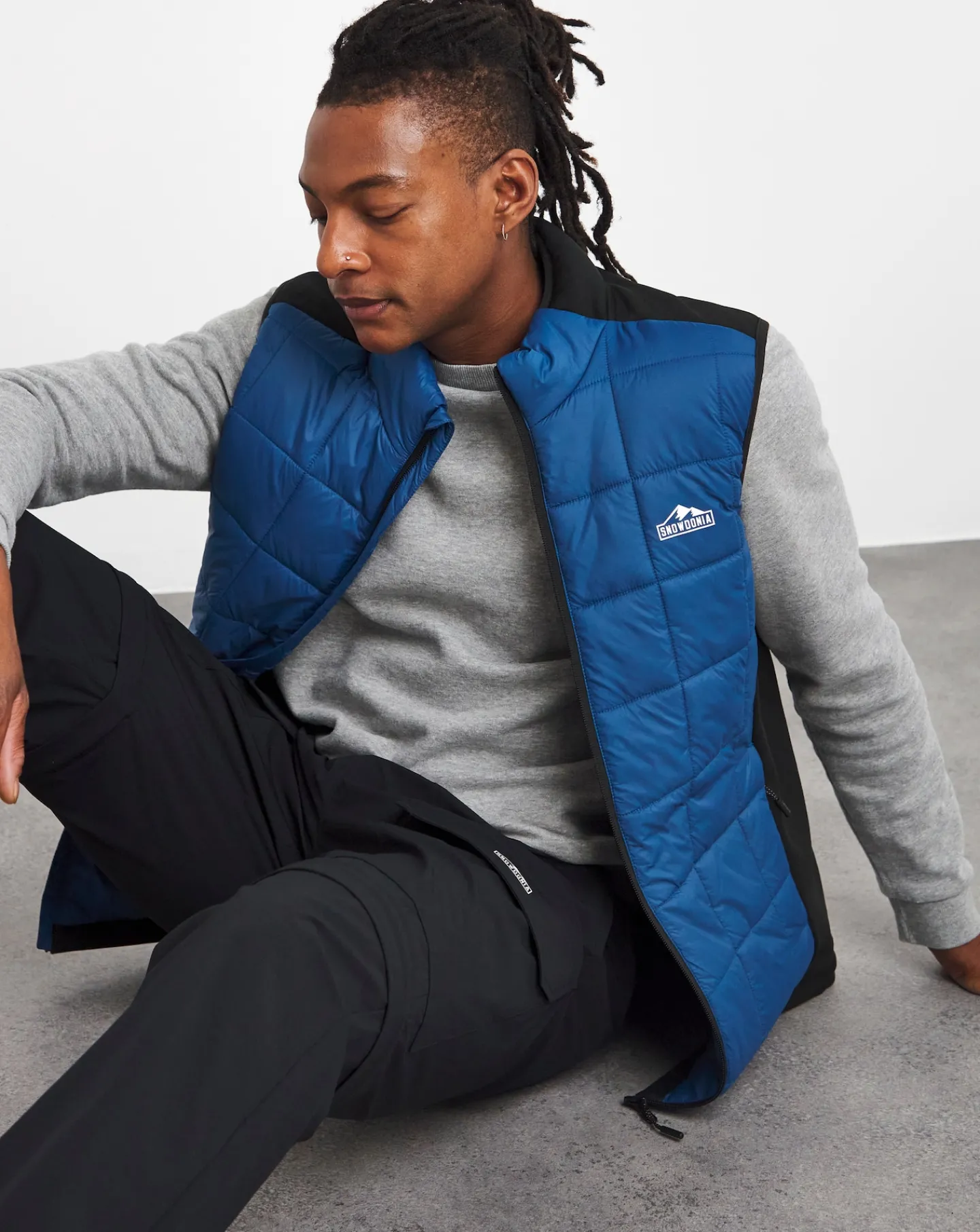 Snowdonia Padded Gilet