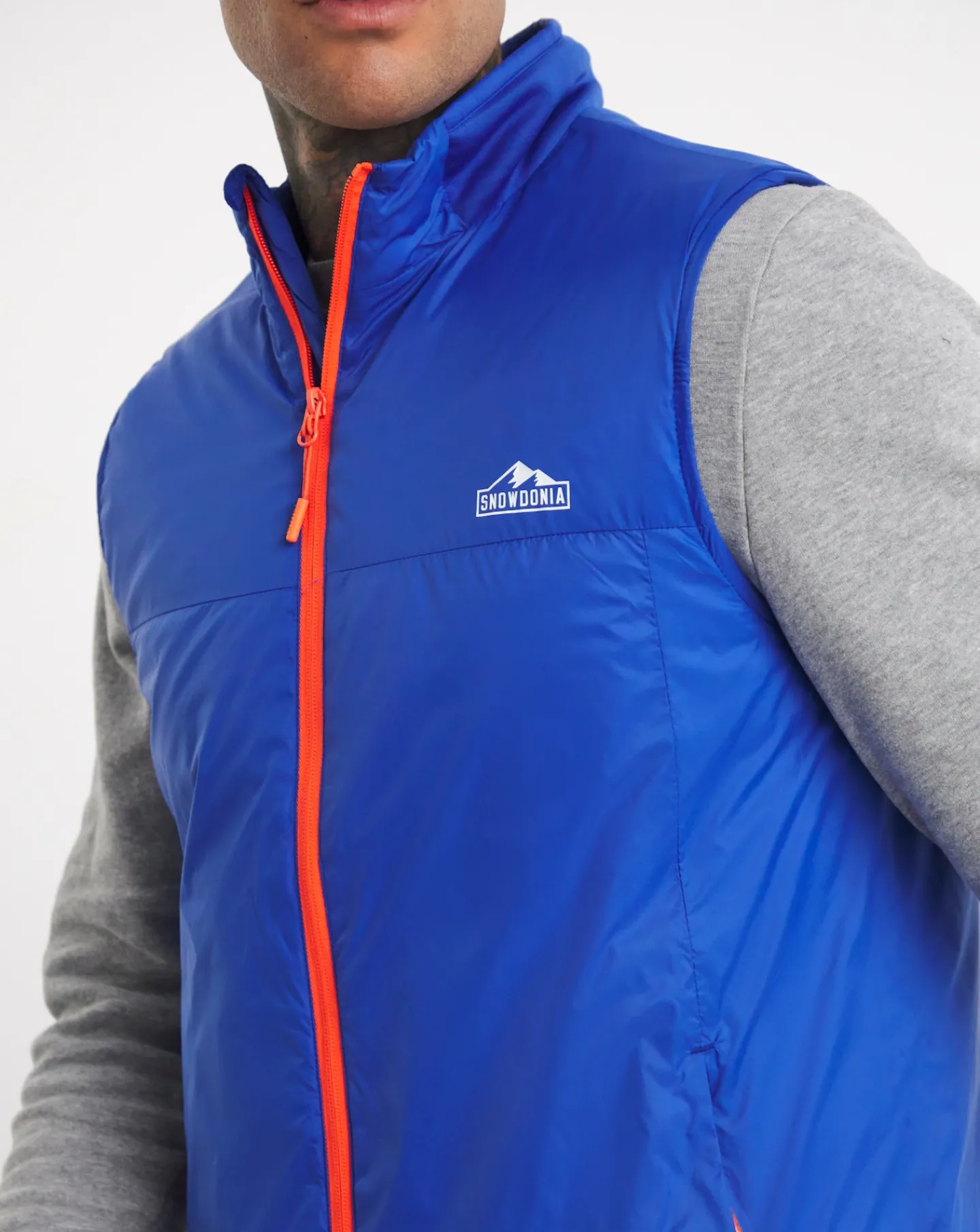 Snowdonia Padded Gilet