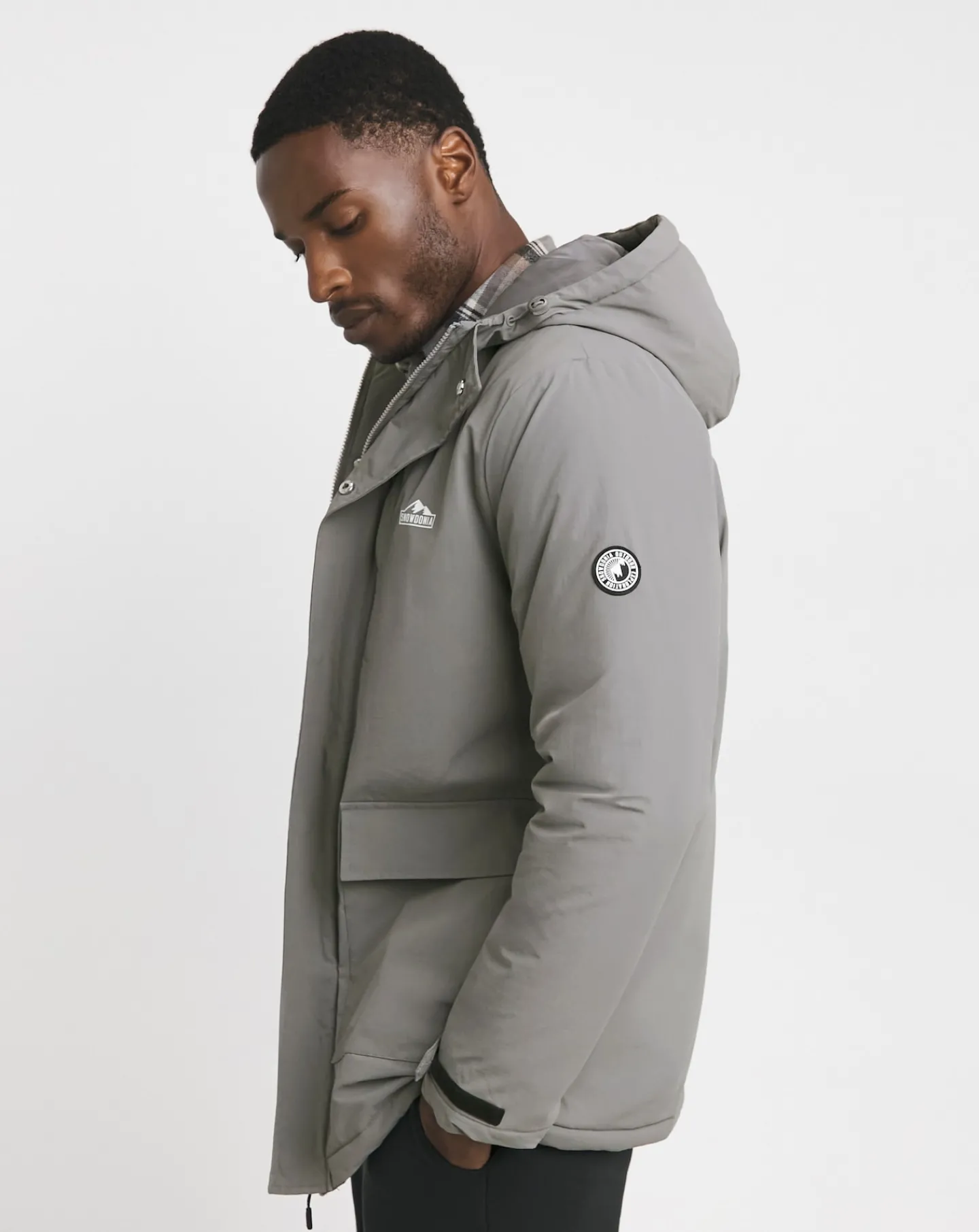 Snowdonia Showerproof Padded Jacket