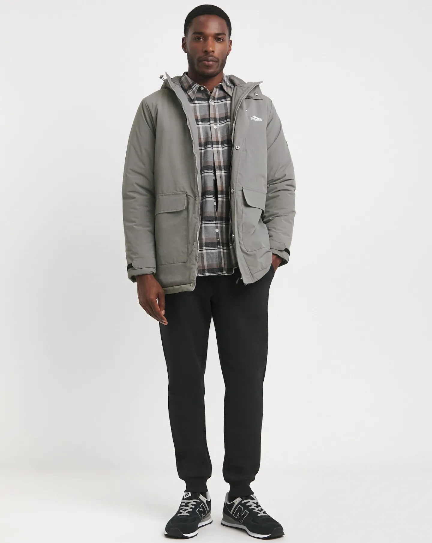 Snowdonia Showerproof Padded Jacket