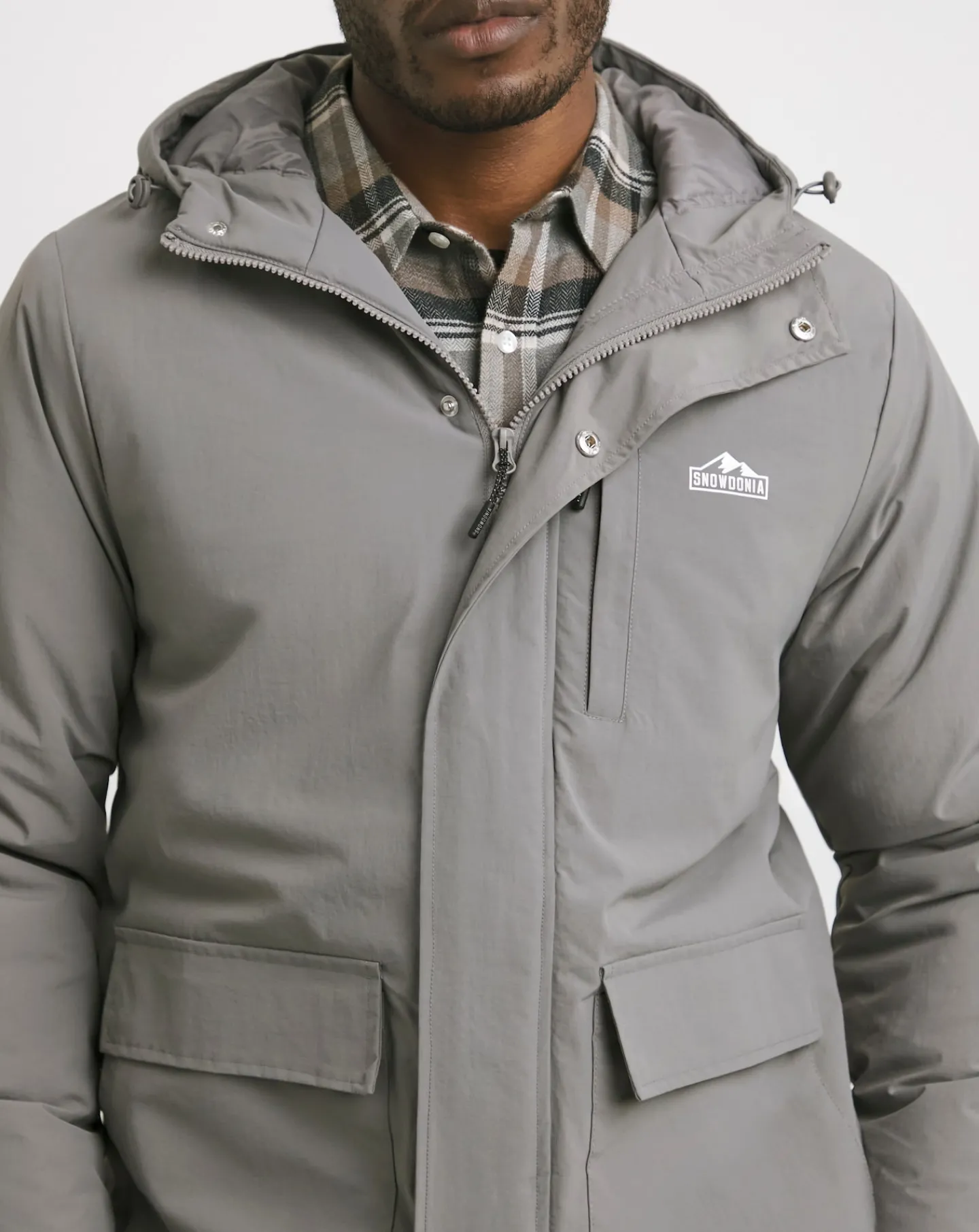 Snowdonia Showerproof Padded Jacket