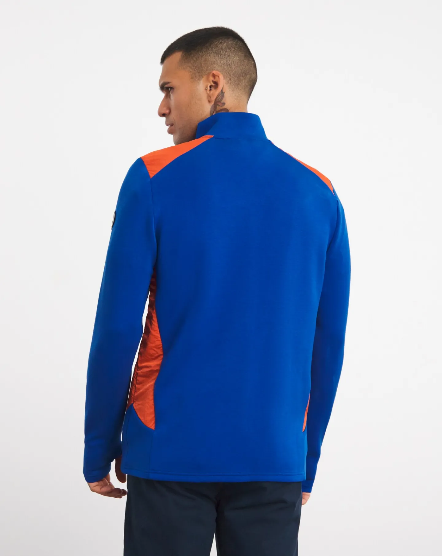 Snowdonia Soft Scuba Full Zip