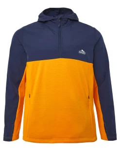 Snowdonia Textured Overhead Jacket