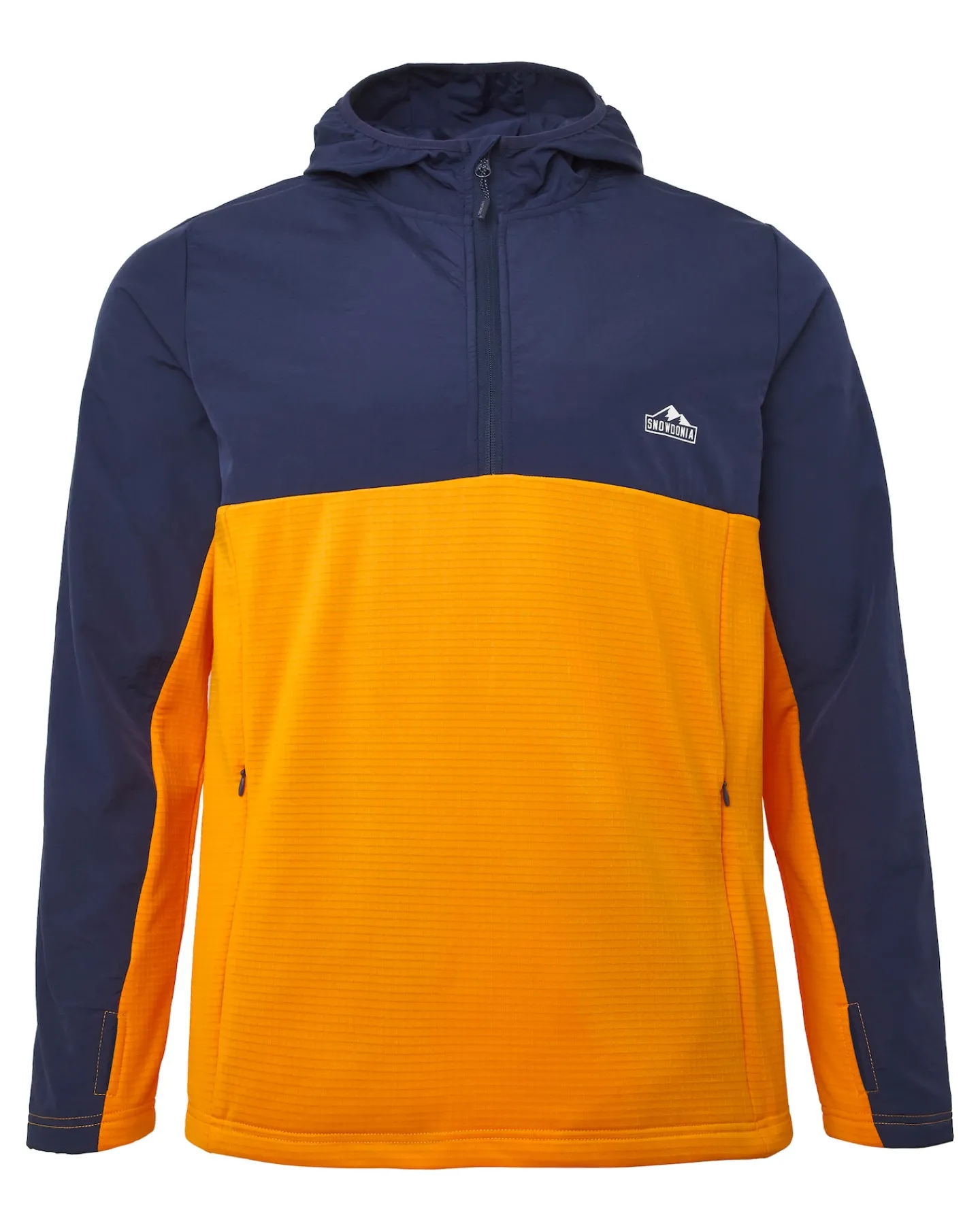 Snowdonia Textured Overhead Jacket