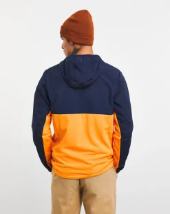 Snowdonia Textured Overhead Jacket