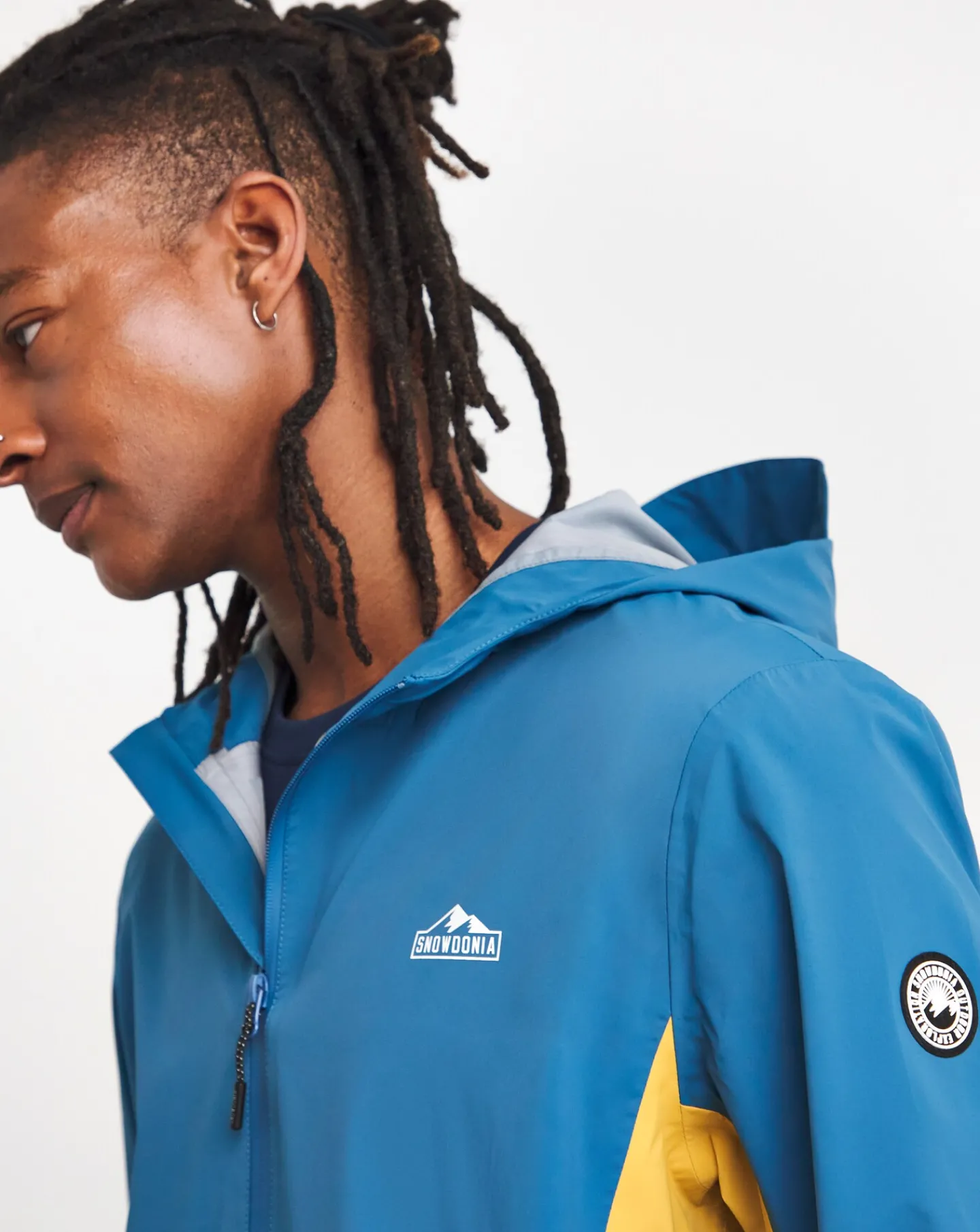 Snowdonia Waterproof Zip Up Jacket