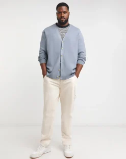 Jacamo Soft Touch Cardigan with Ecovero