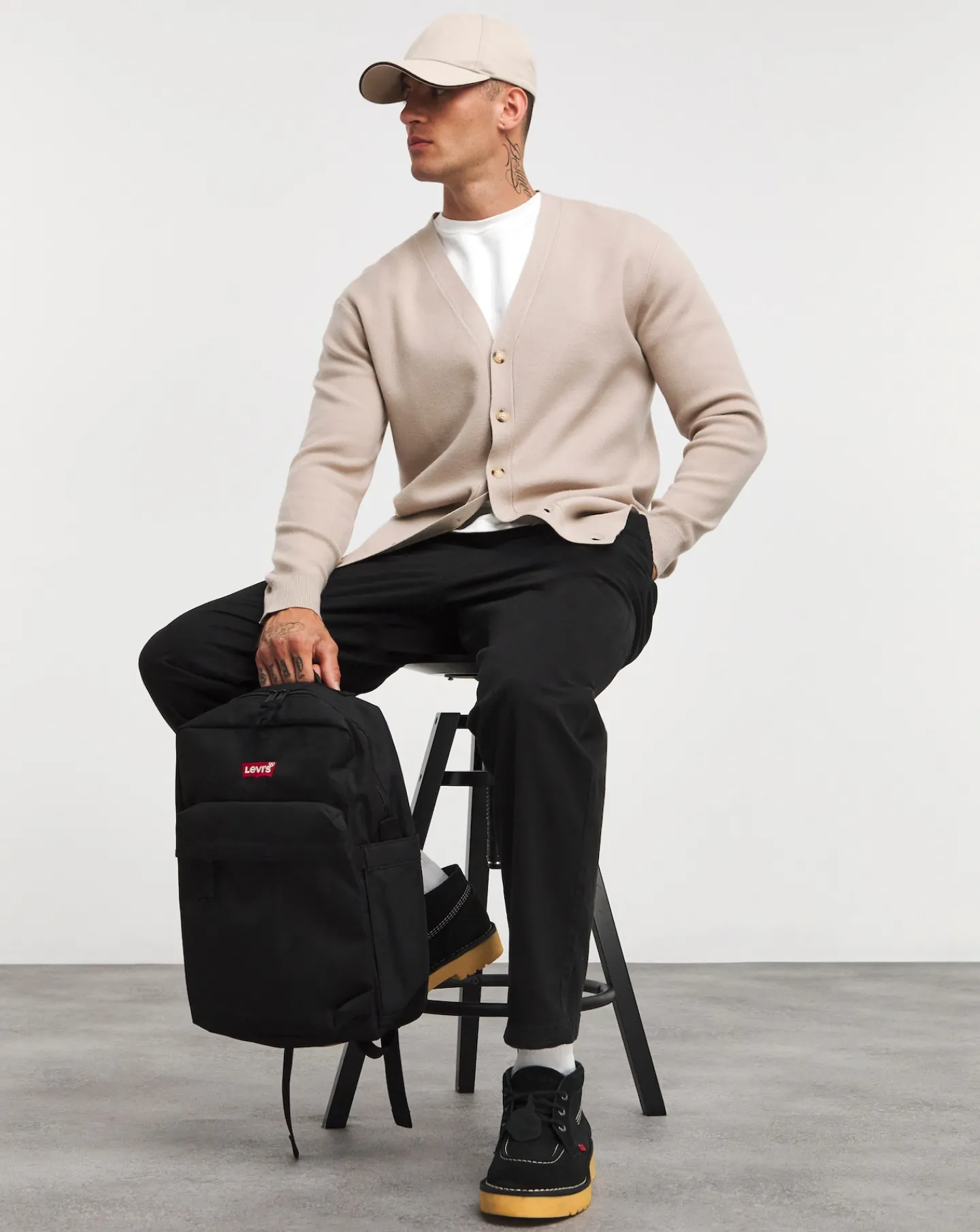 Jacamo Soft Touch Cardigan with Ecovero