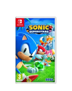 Nintendo Sonic Superstars ( Switch)