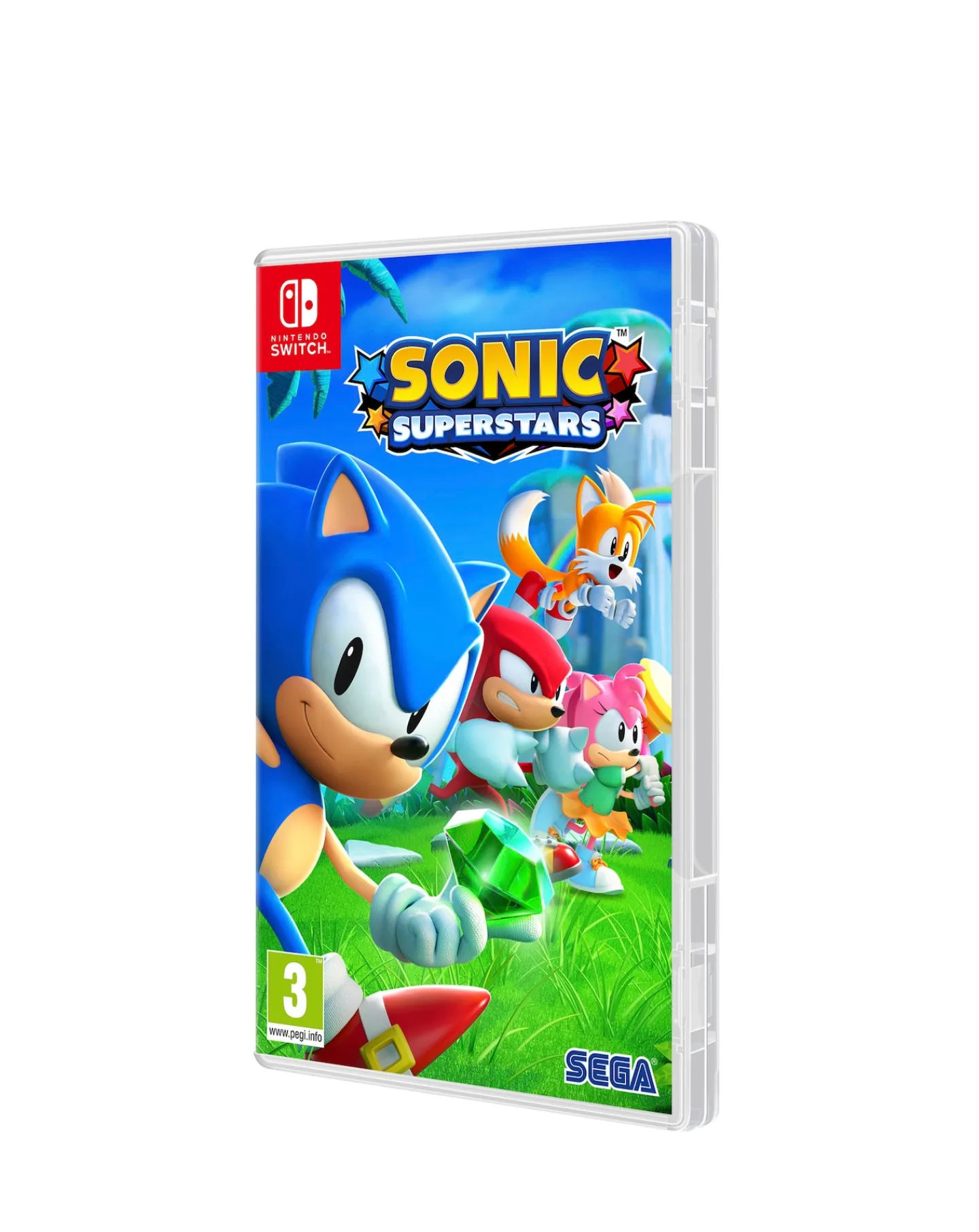 Nintendo Sonic Superstars ( Switch)