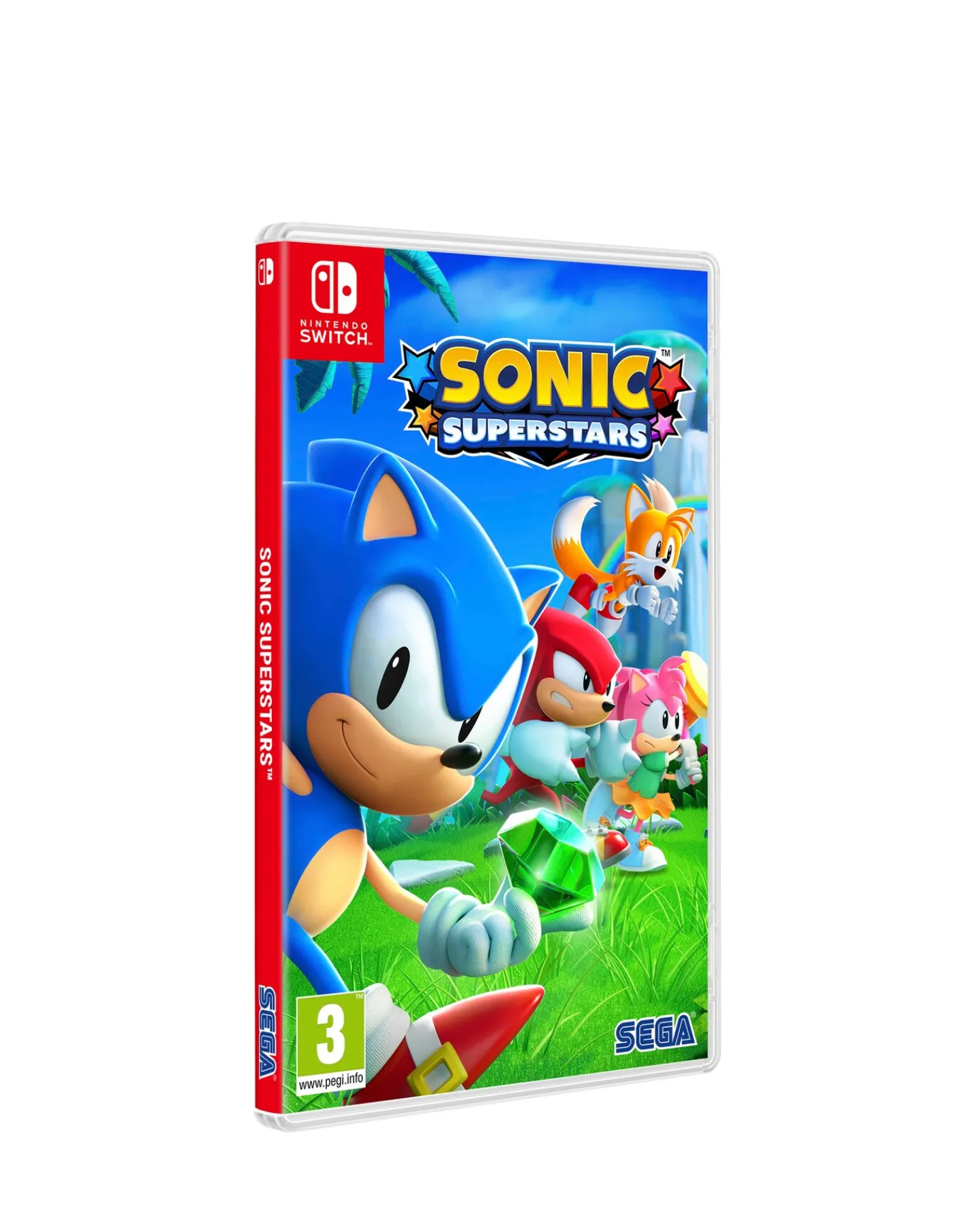 Nintendo Sonic Superstars ( Switch)