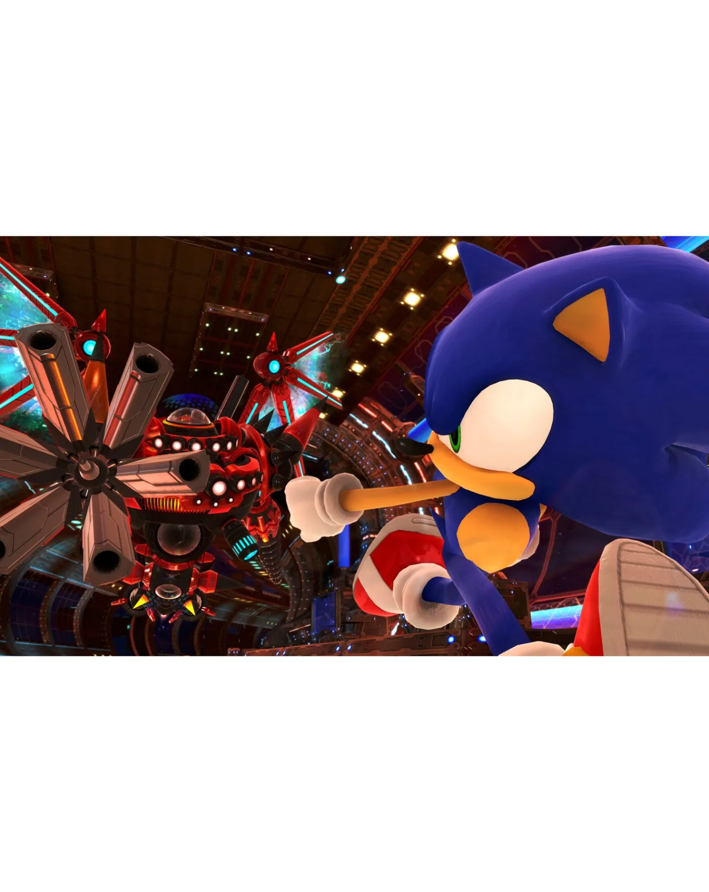 Nintendo Sonic x Shadow Generations ( Switch)