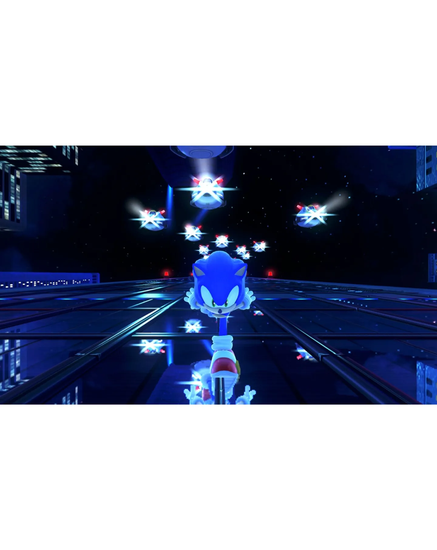 Xbox Sonic x Shadow Generations