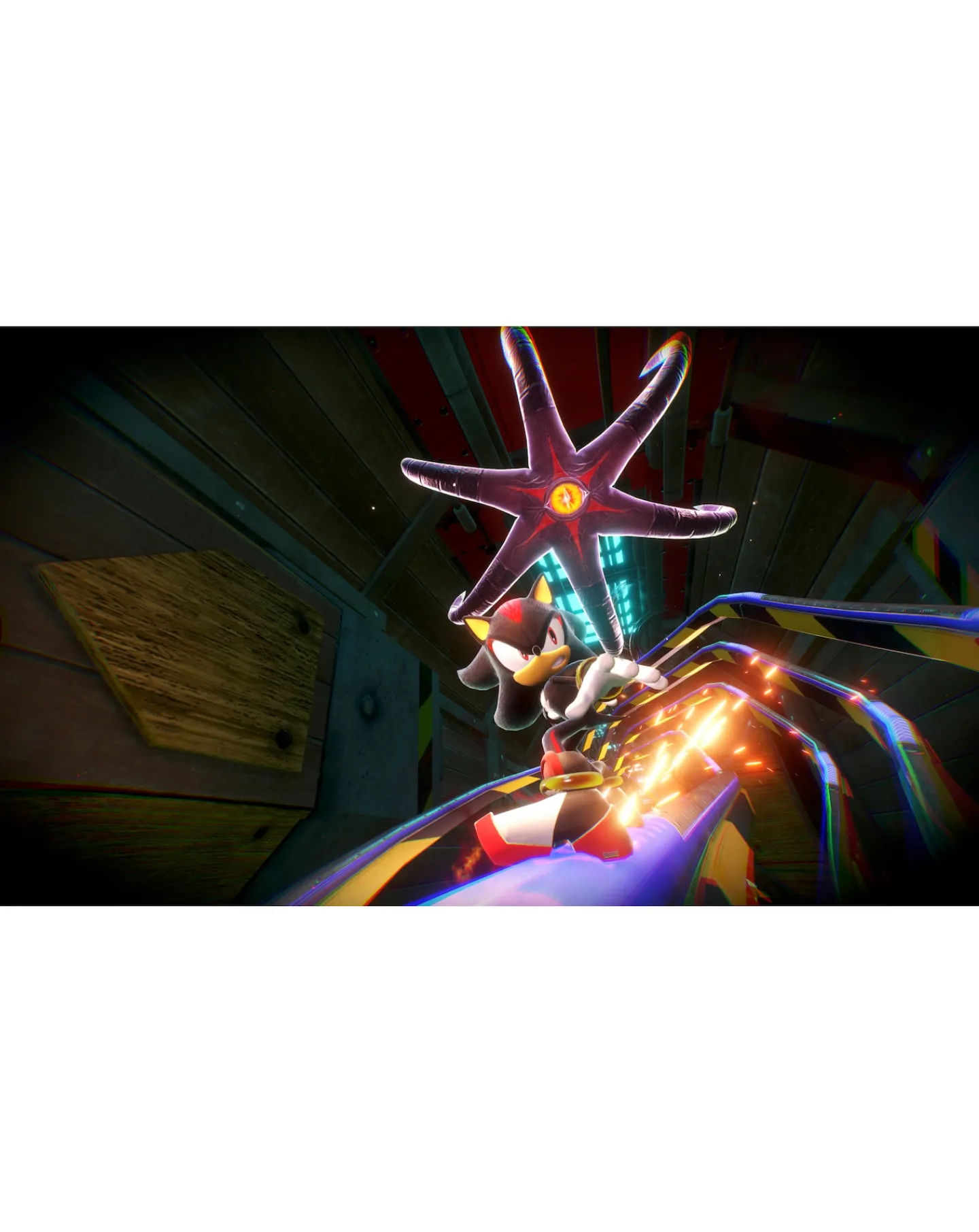 Xbox Sonic x Shadow Generations