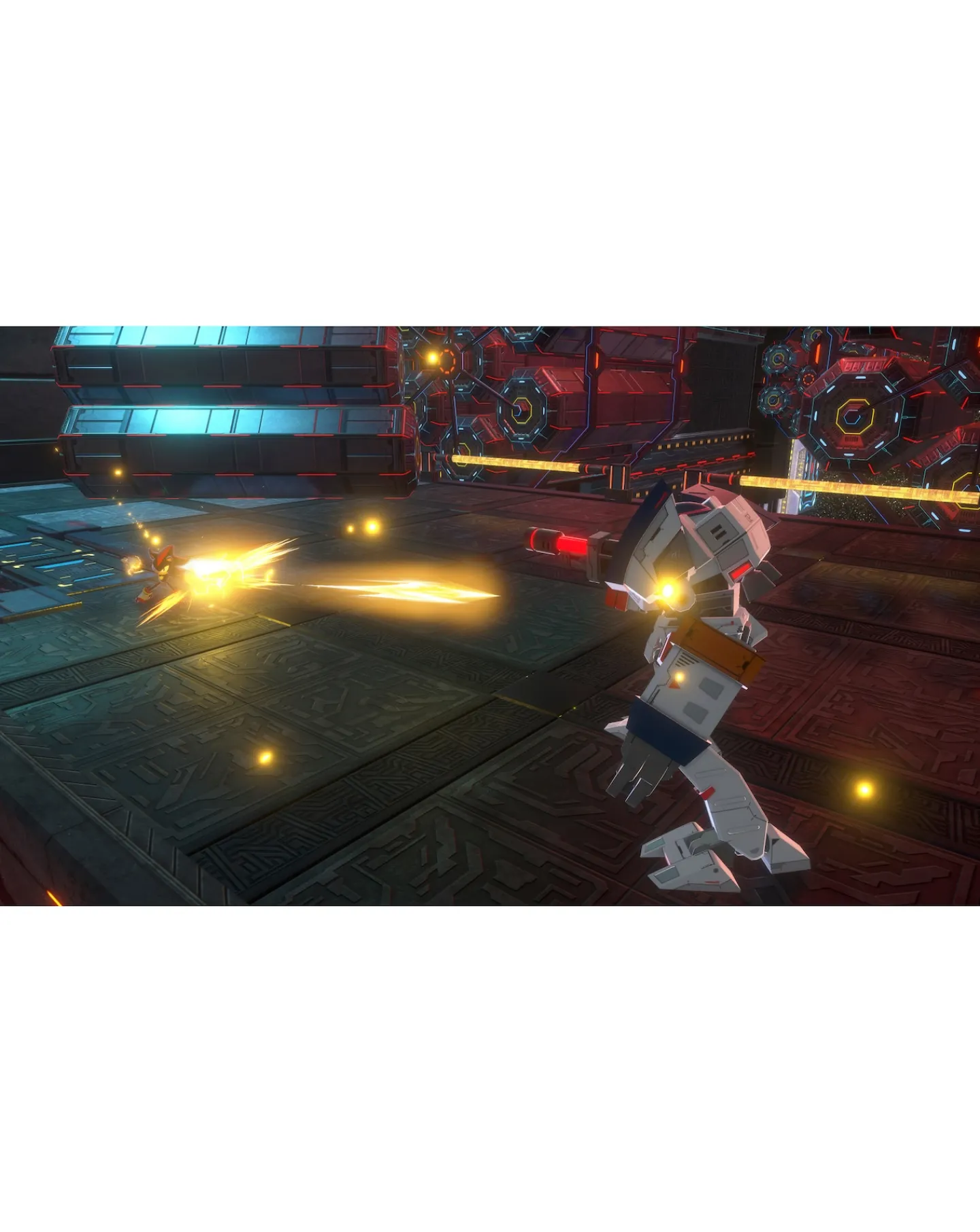 Playstation Sonic x Shadow Generations (PS5)