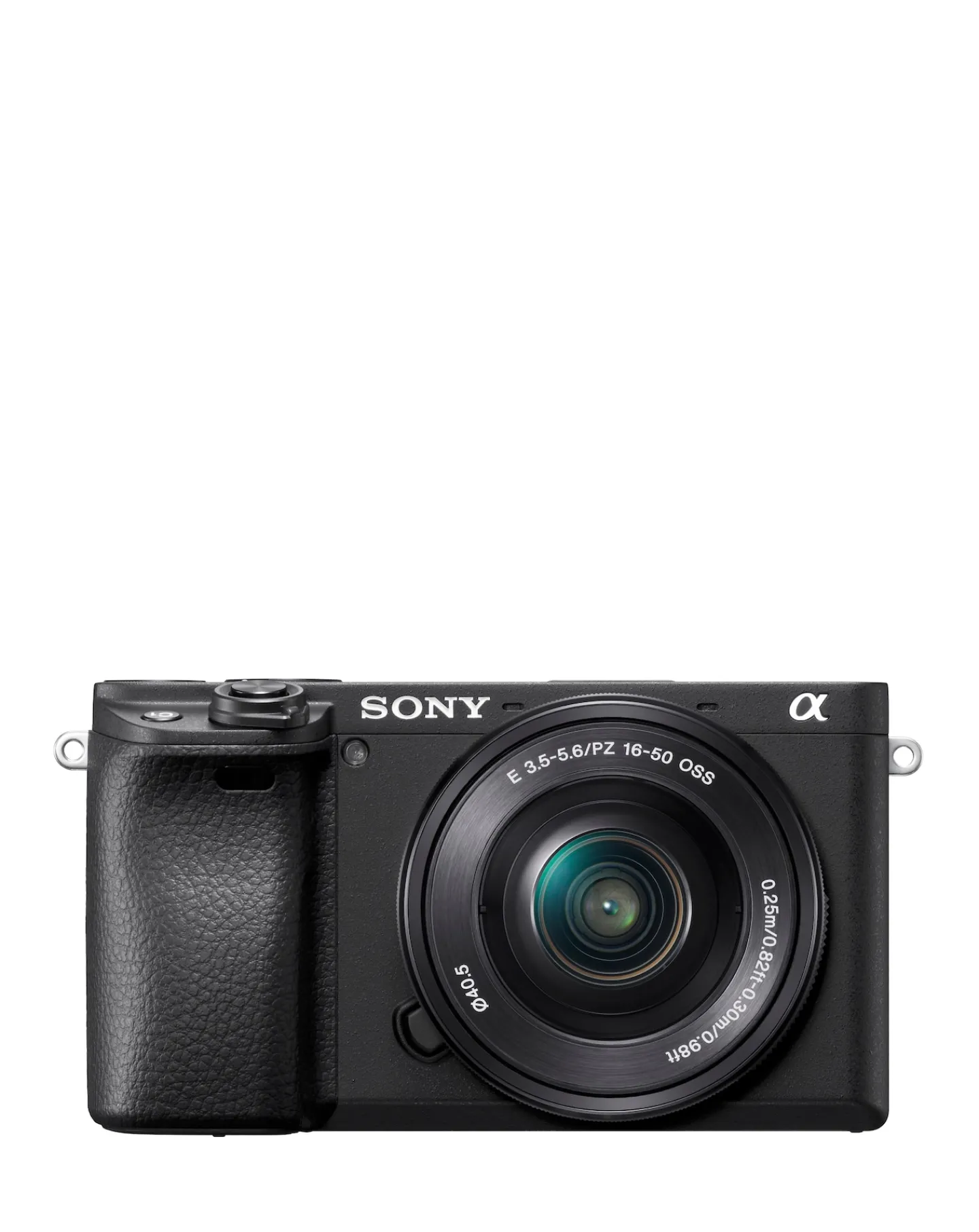 Sony A6400 APS-C Mirrorless Camera with 16-50mm Lens
