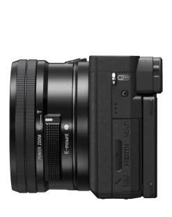 Sony A6400 APS-C Mirrorless Camera with 16-50mm Lens