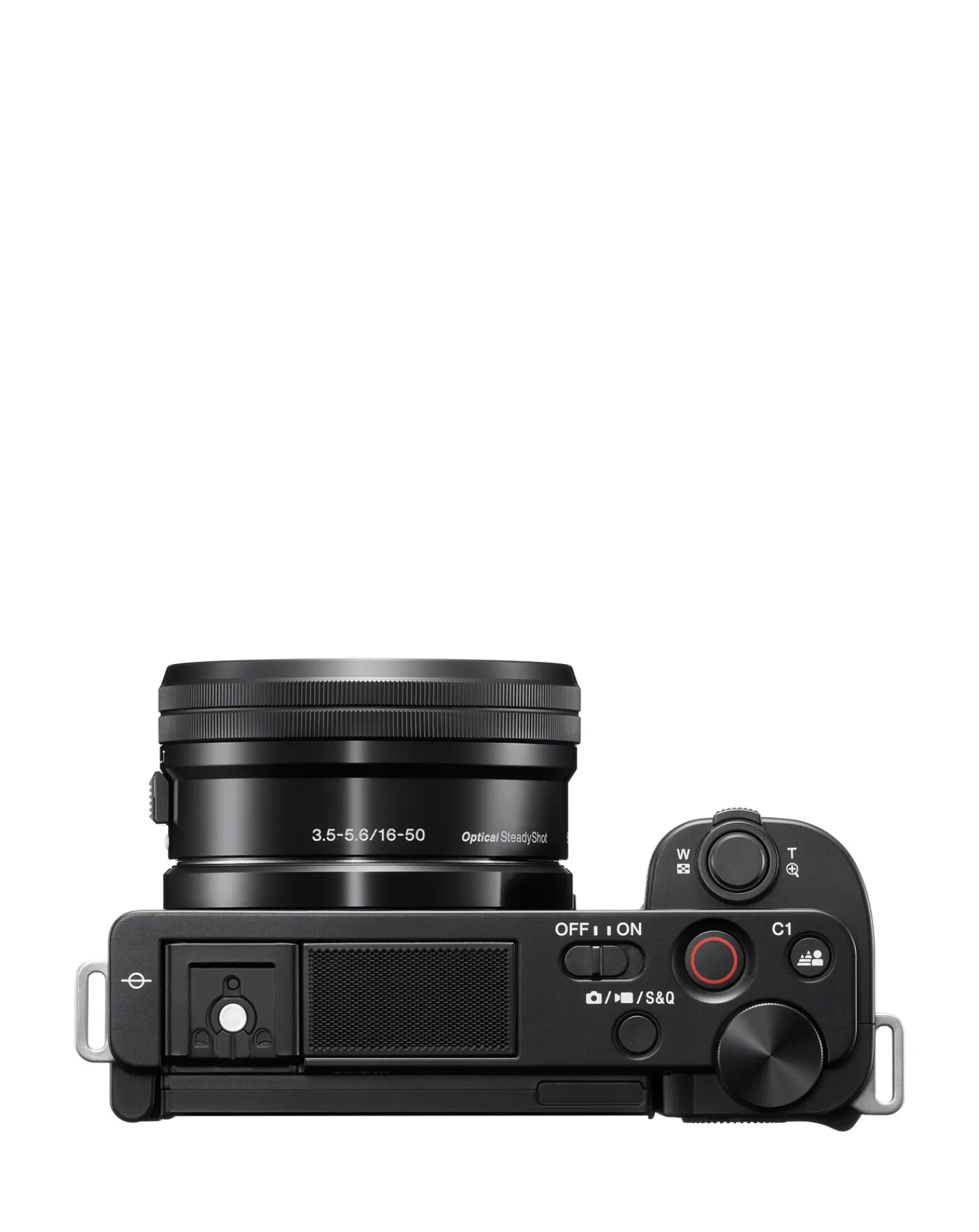 Sony Alpha ZV-E10L Vlogging Camera with 16-50mm Power Zoom Lens