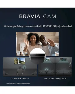 Sony Bravia KD43X75WLPU 43in Smart 4K Ultra HDR LED TV with Google TV