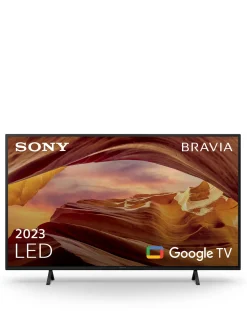Sony Bravia KD50X75WLPU 50in Smart 4K Ultra HDR LED TV with Google TV