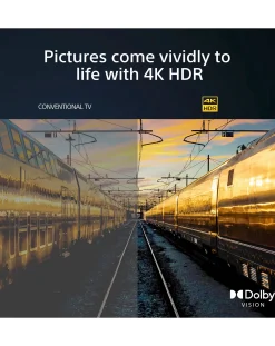 Sony Bravia KD65X75WLU 65in Smart 4K Ultra HDR LED TV with Google TV