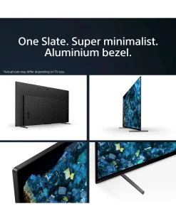Sony Bravia XR55A80LU 55in Smart 4K Ultra HDR OLED TV with Google TV