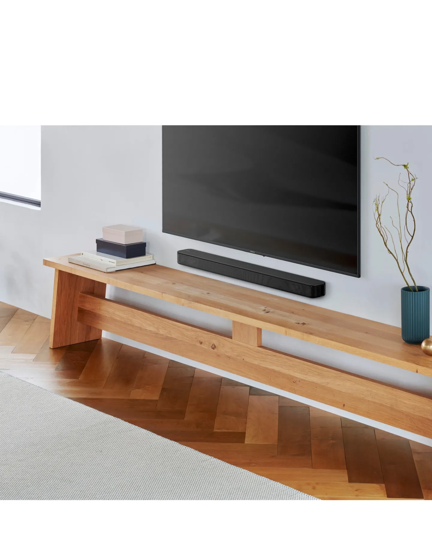 Sony HT-SF150 120W 2ch Single Soundbar with Bluetooth