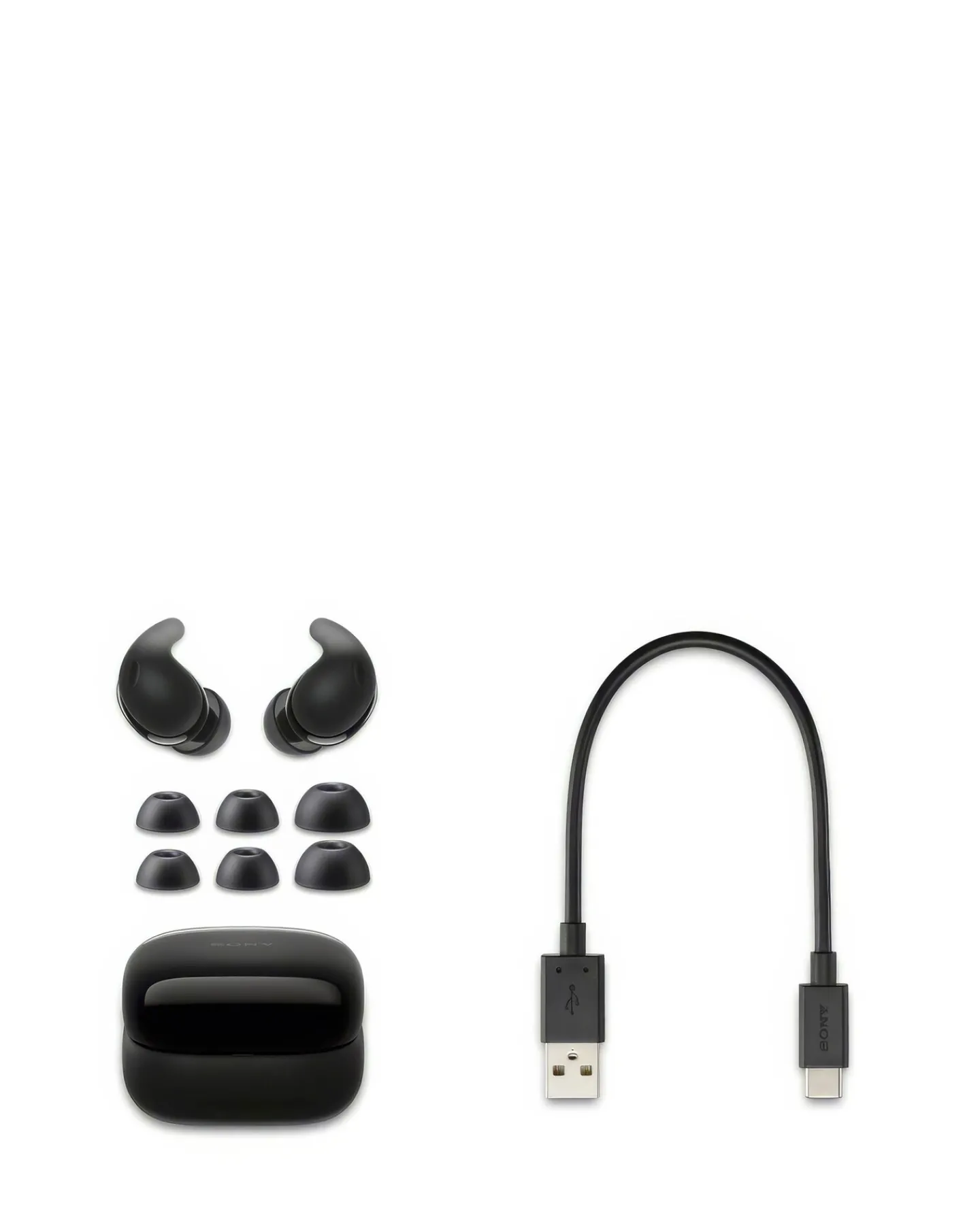 Sony LinkBuds Fit Truly Wireless Earbuds -