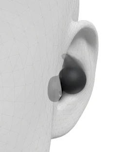 Sony LinkBuds Open Truly Wireless Earbuds with Ring Driver -