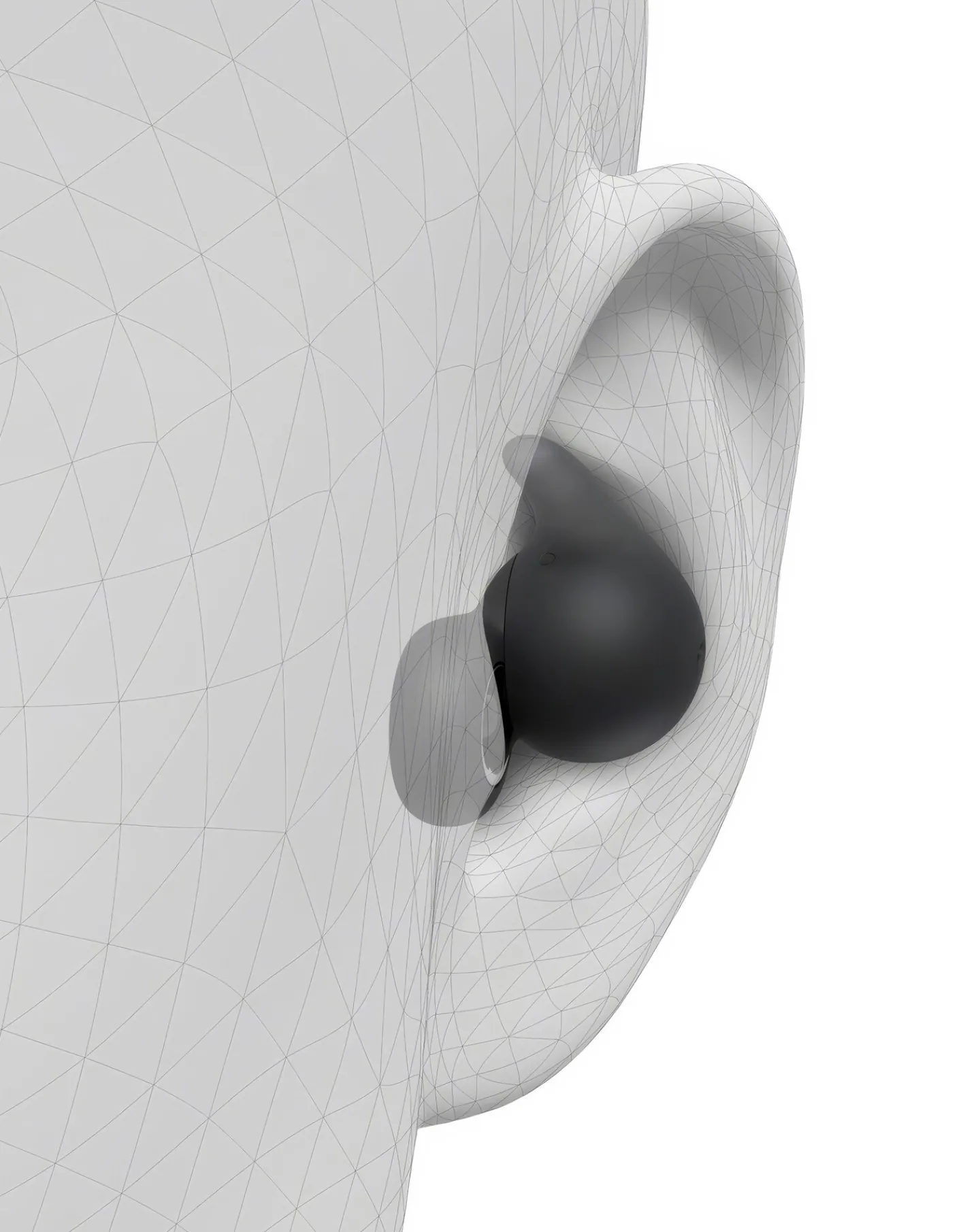 Sony LinkBuds Open Truly Wireless Earbuds with Ring Driver -