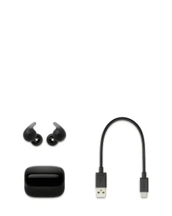 Sony LinkBuds Open Truly Wireless Earbuds with Ring Driver -