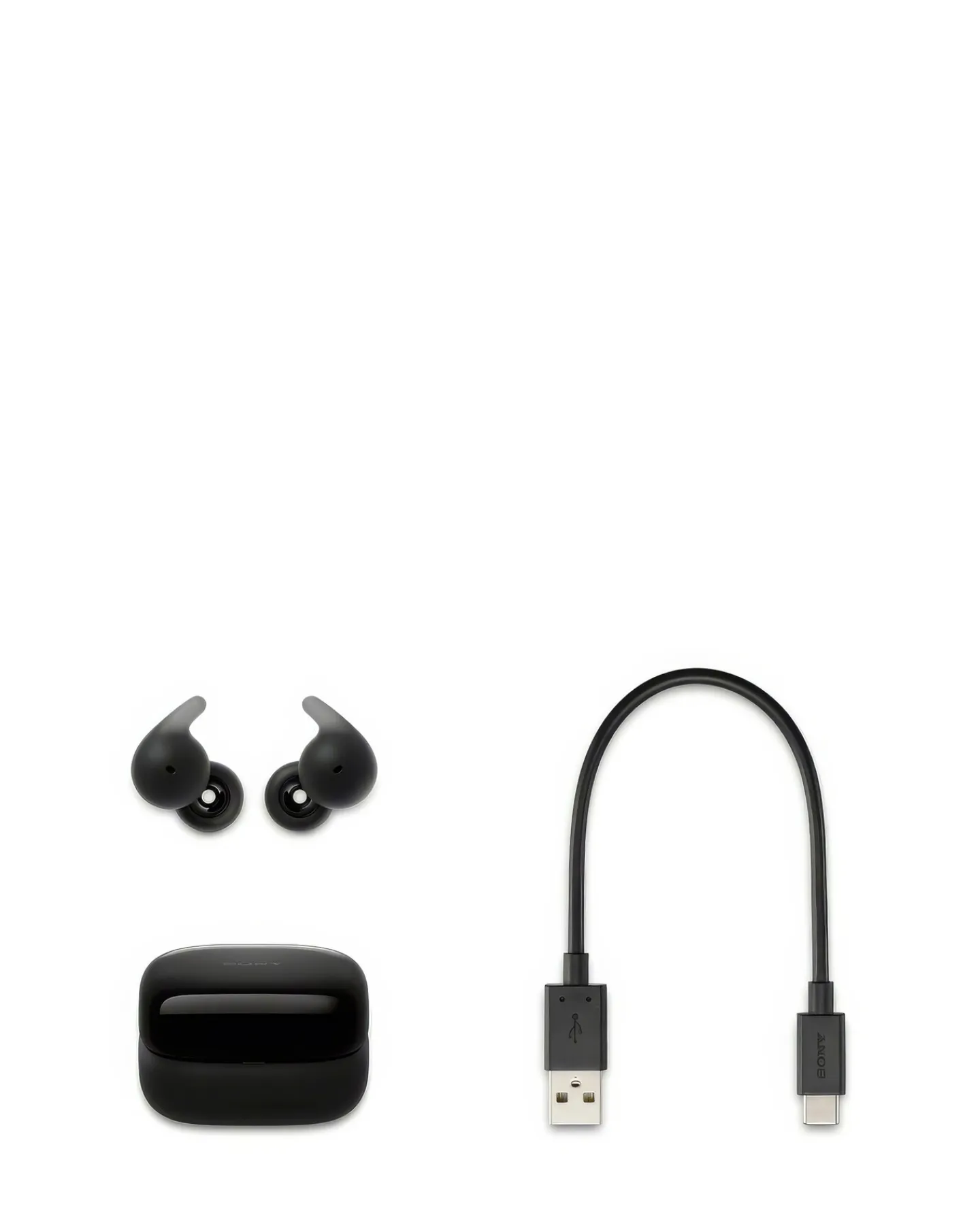 Sony LinkBuds Open Truly Wireless Earbuds with Ring Driver -