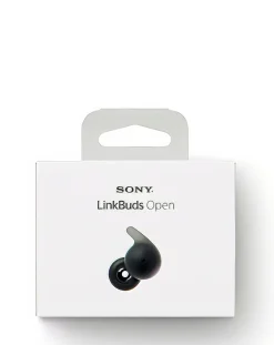 Sony LinkBuds Open Truly Wireless Earbuds with Ring Driver -