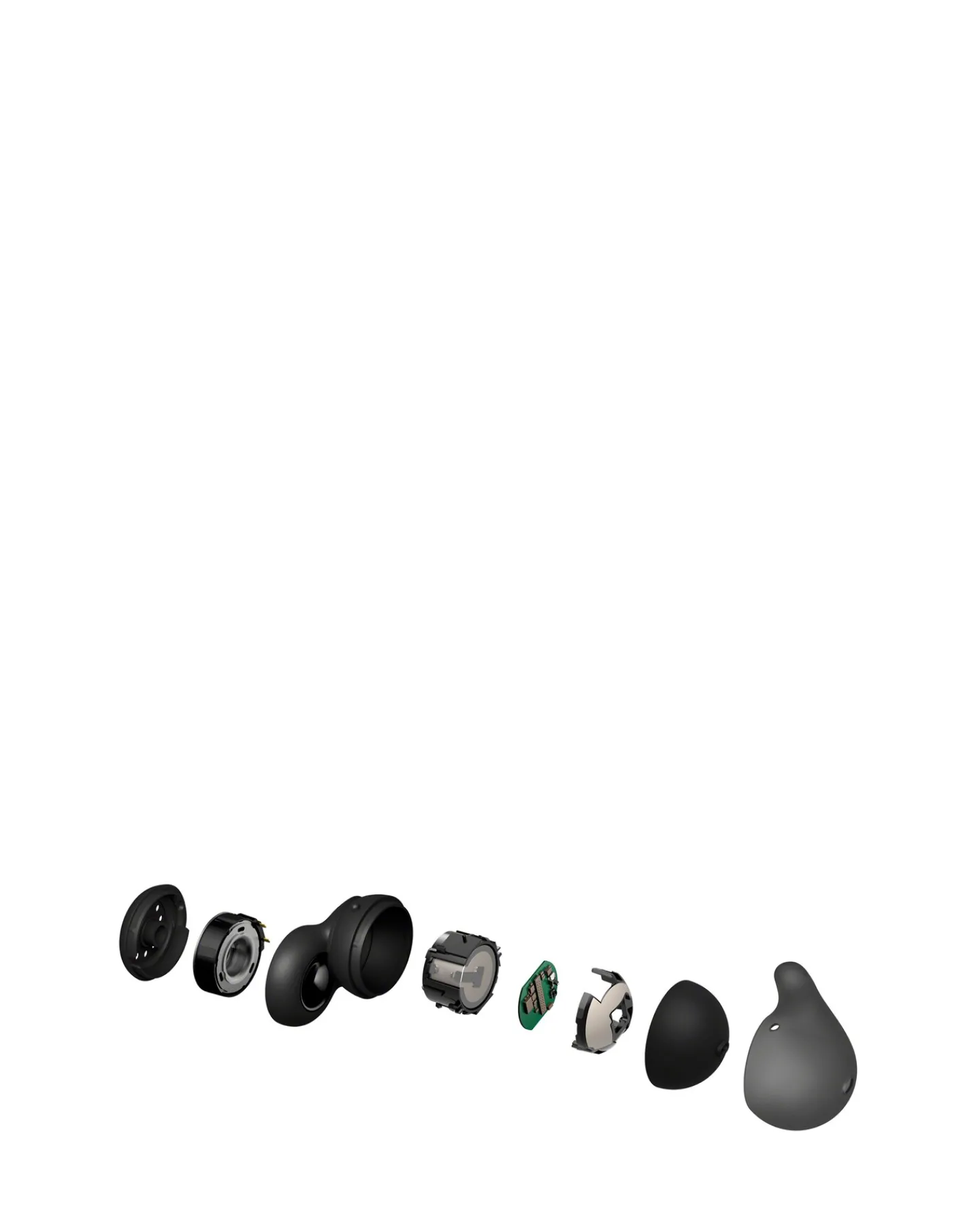 Sony LinkBuds Open Truly Wireless Earbuds with Ring Driver -