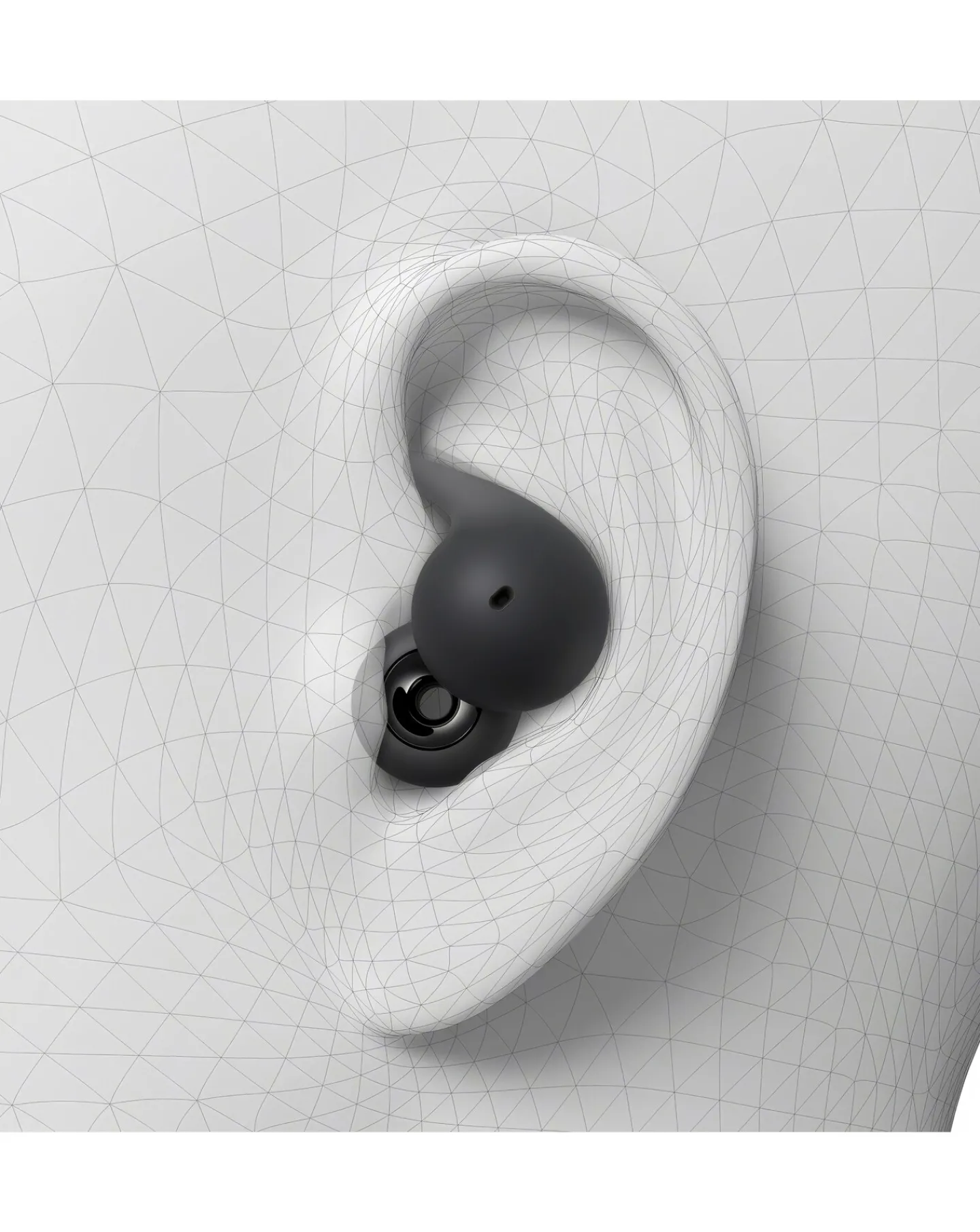 Sony LinkBuds Open Truly Wireless Earbuds with Ring Driver -