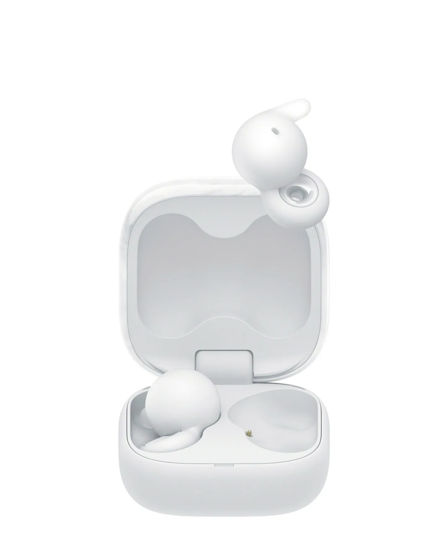 Sony LinkBuds Open Truly Wireless Earbuds with Ring Driver -