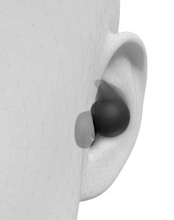 Sony LinkBuds Open Truly Wireless Earbuds with Ring Driver -