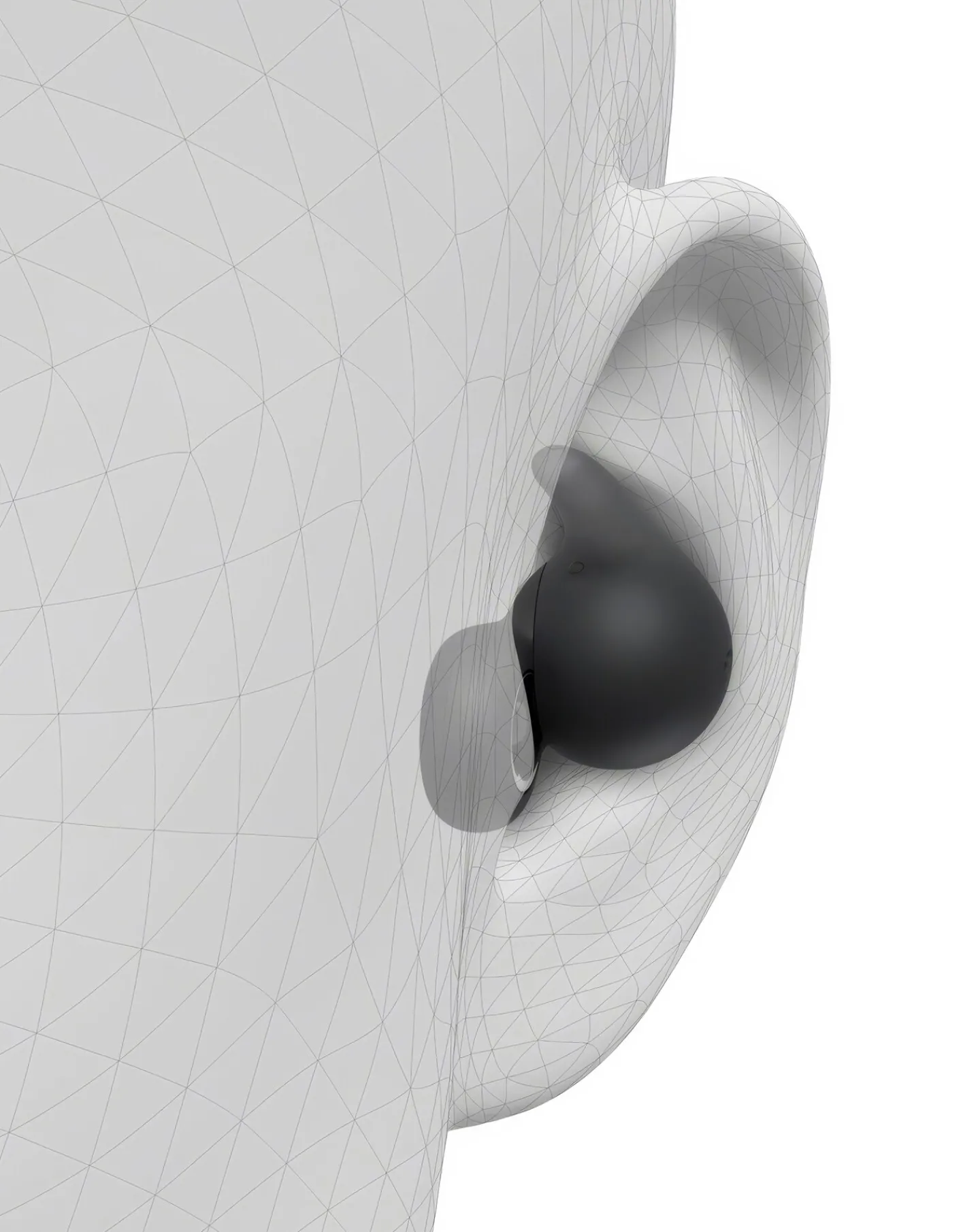 Sony LinkBuds Open Truly Wireless Earbuds with Ring Driver -