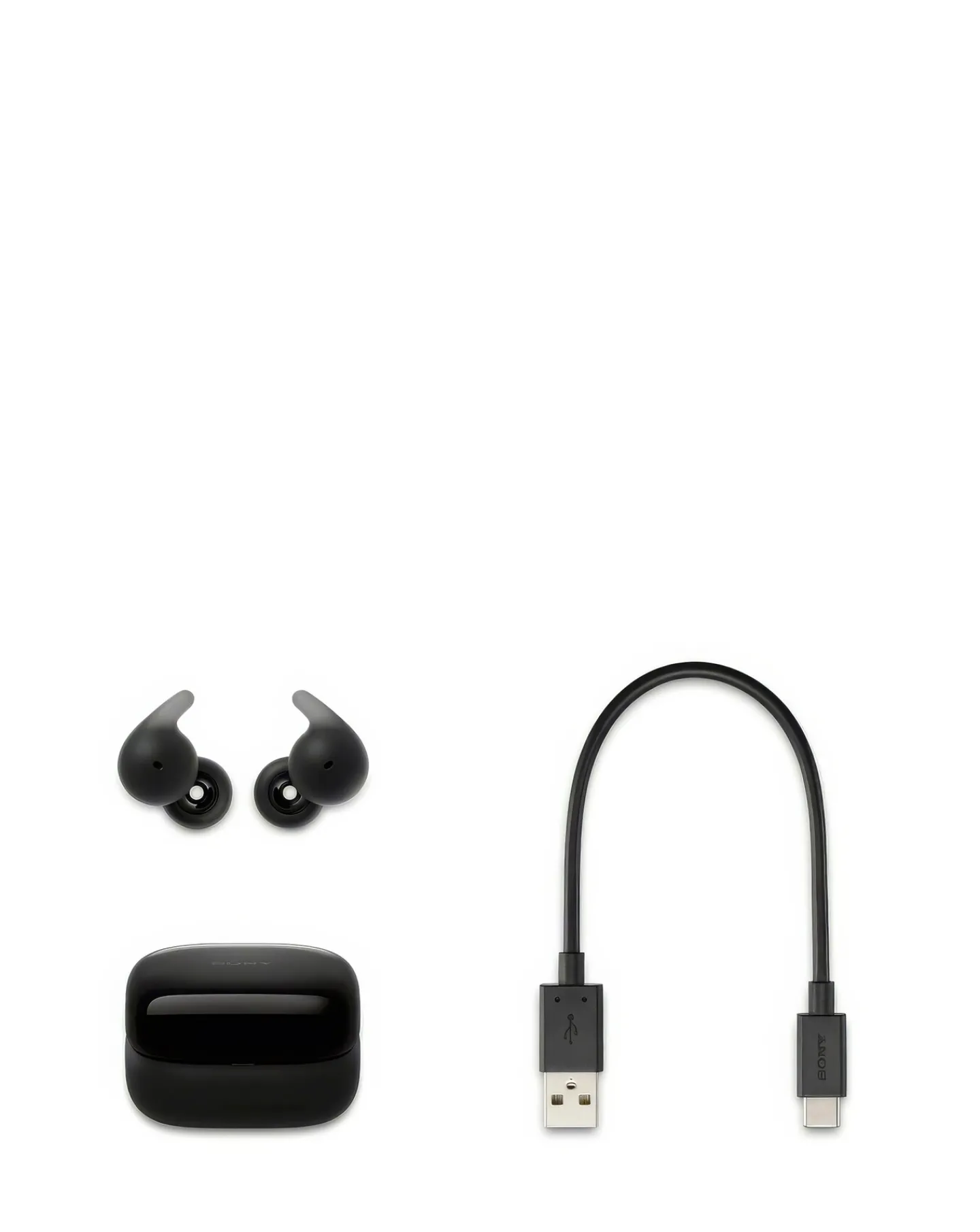 Sony LinkBuds Open Truly Wireless Earbuds with Ring Driver -