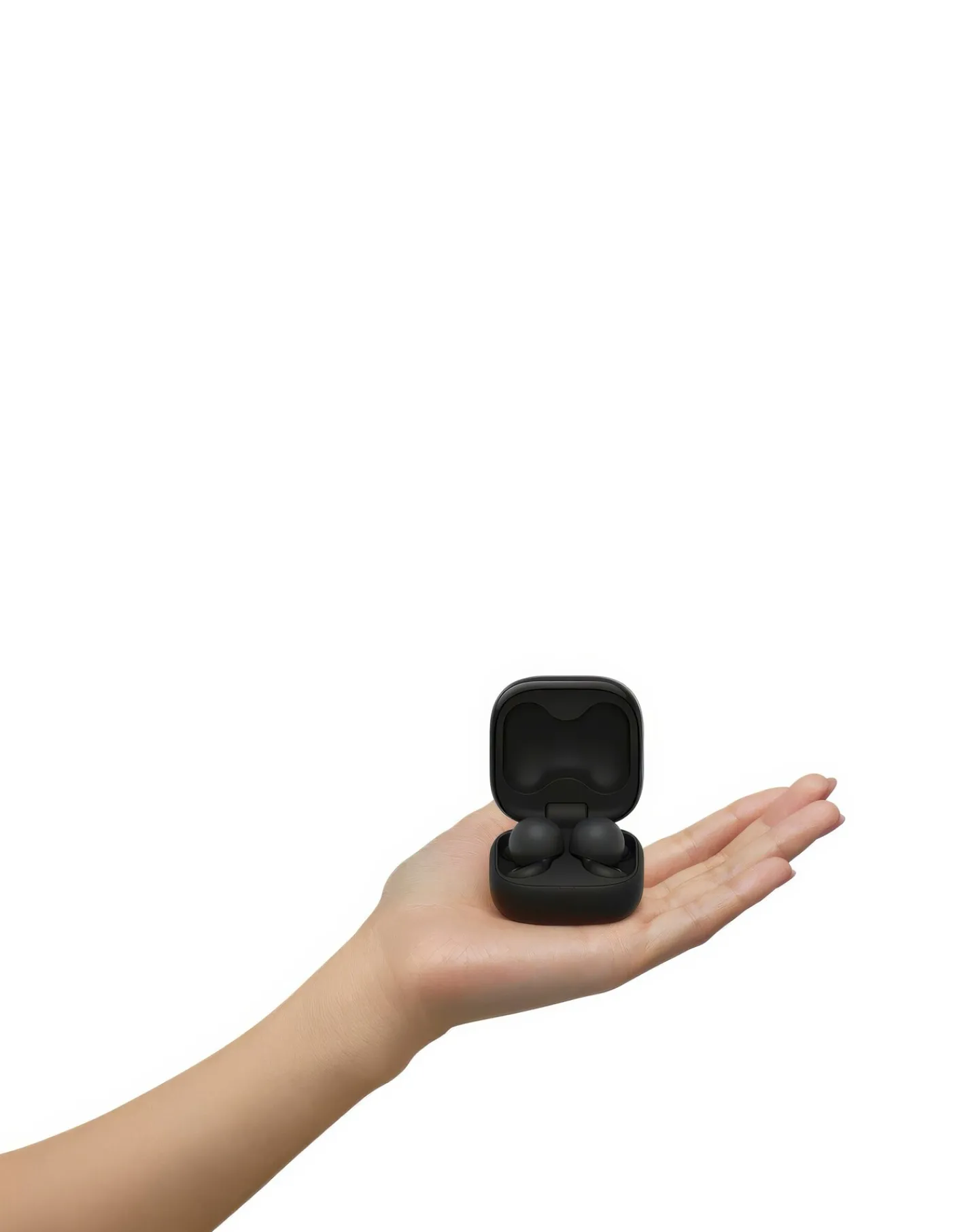 Sony LinkBuds Open Truly Wireless Earbuds with Ring Driver -